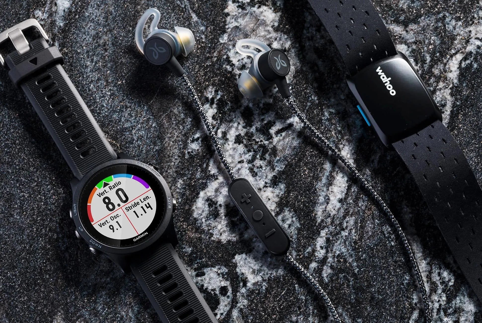 Acessórios de Corrida